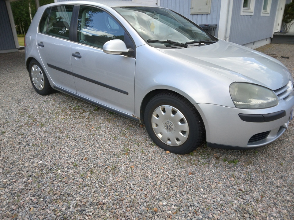 Volkswagen Golf 1.6 FSI 2004, bild 3/4