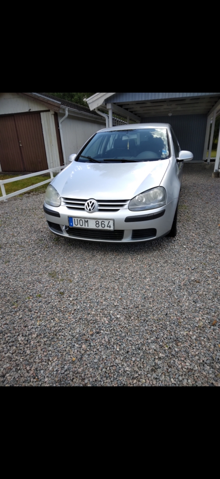 Volkswagen Golf 1.6 FSI 2004, bild 4/4