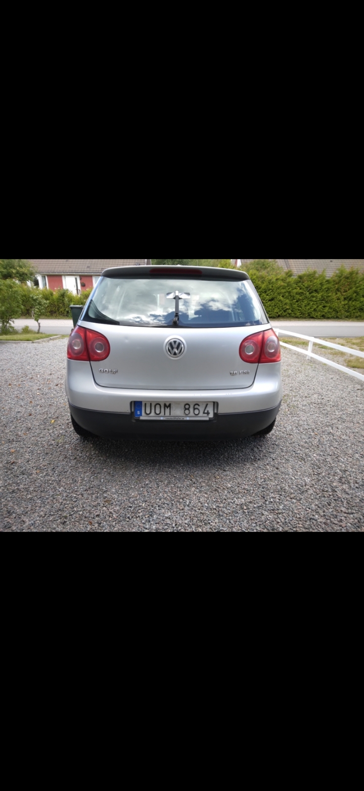 Volkswagen Golf 1.6 FSI 2004, bild 2/4
