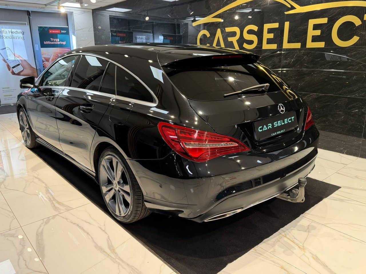 Mercedes-Benz CLA 200 Urban 2018, bild 3/10