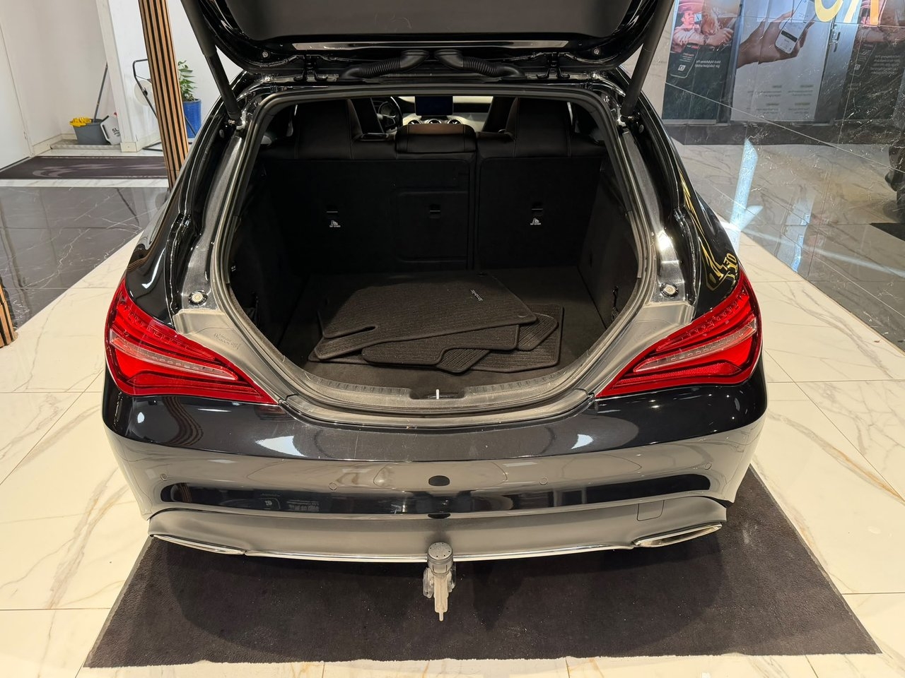 Mercedes-Benz CLA 200 Urban 2018, bild 5/10
