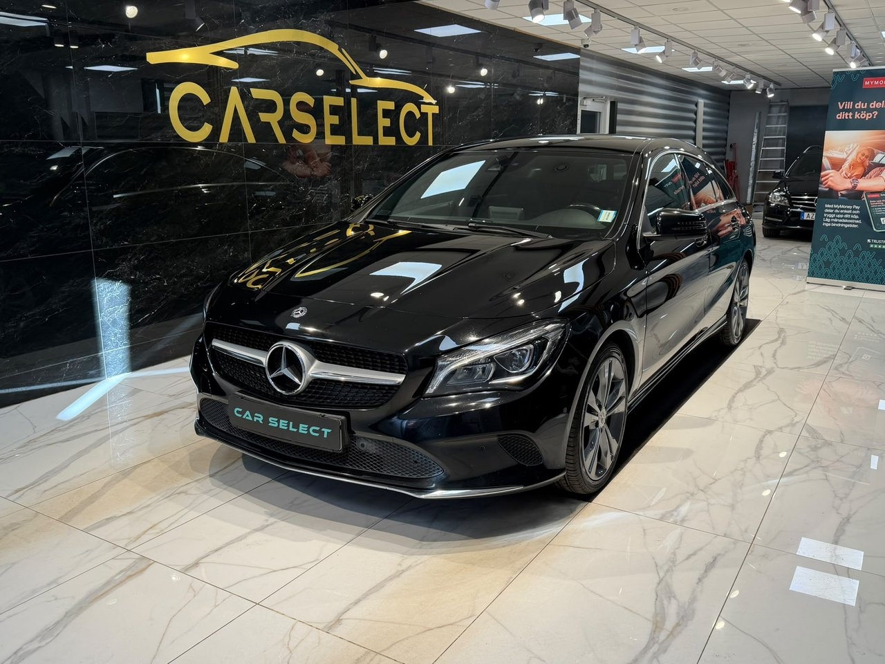Mercedes-Benz CLA 200