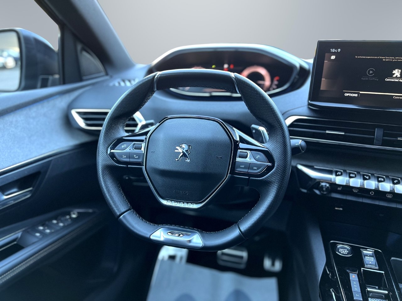 Peugeot 3008 1.2 PureTech 130 GT Line 2023, bild 7/10
