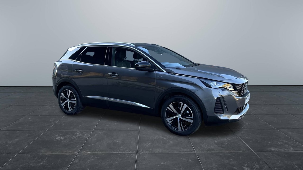 Peugeot 3008 1.2 PureTech 130 GT Line 2023, bild 2/10