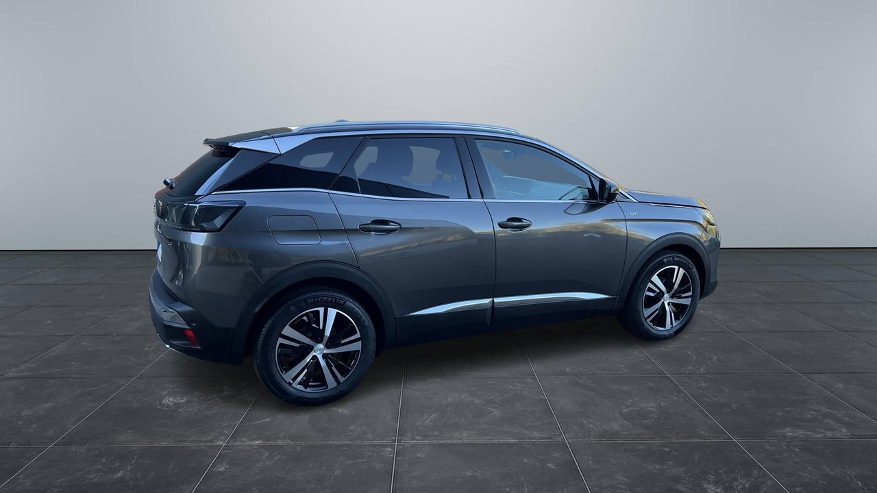 Peugeot 3008 1.2 PureTech 130 GT Line 2023, bild 5/10