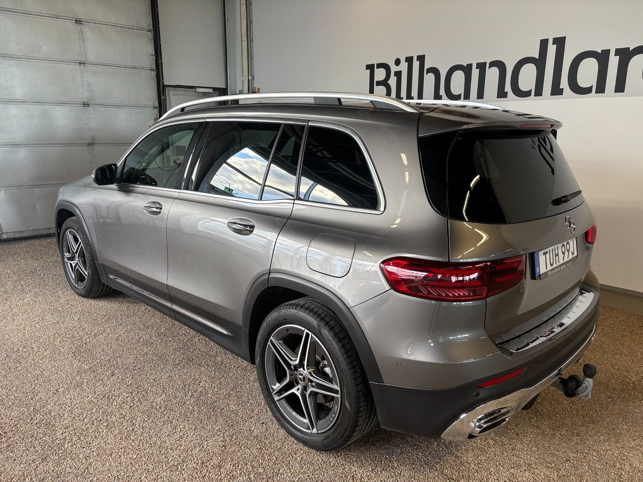 Mercedes-Benz GLB AMG Line 2026, bild 5/10
