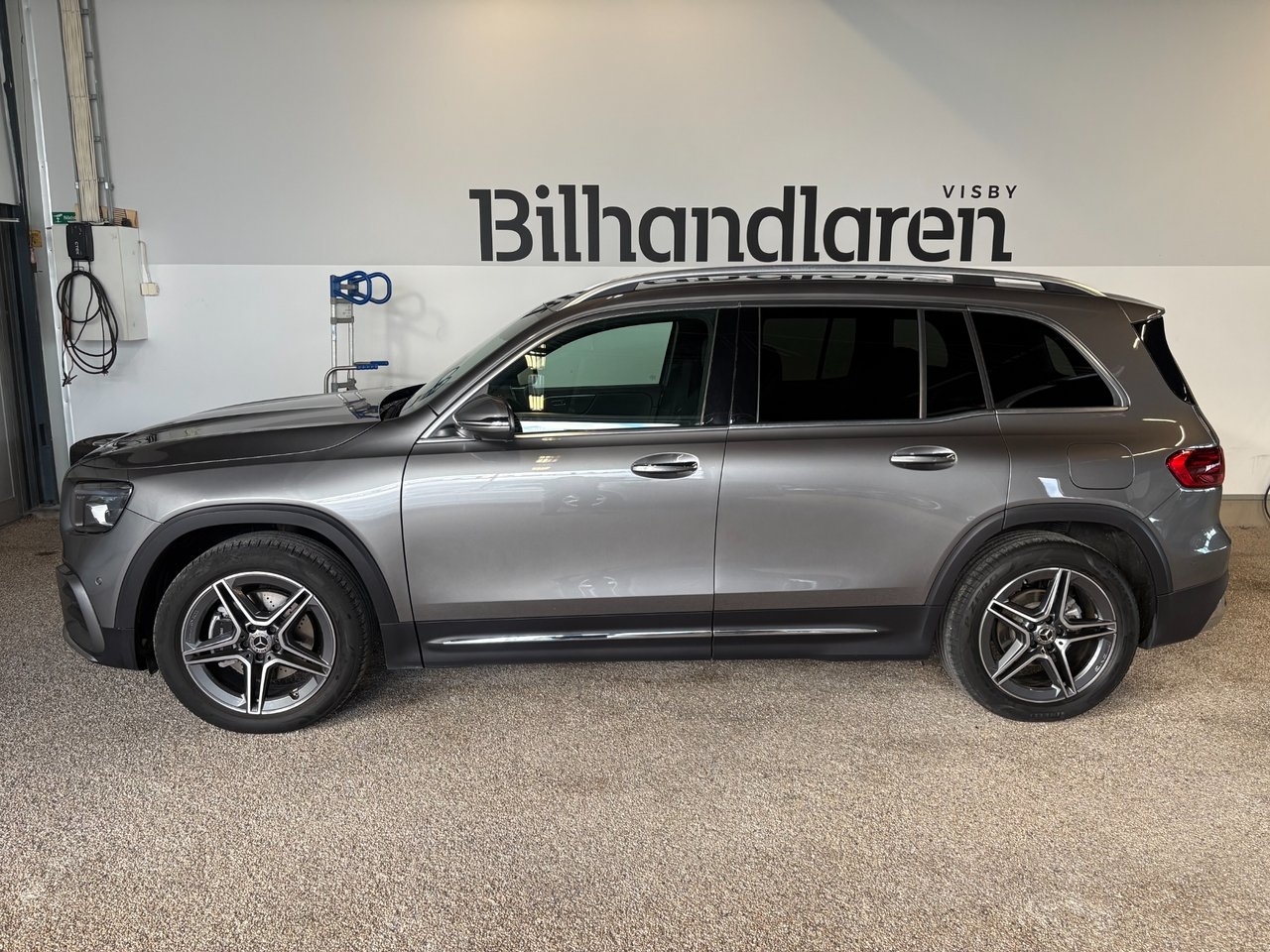 Mercedes-Benz GLB AMG Line 2026, bild 4/10
