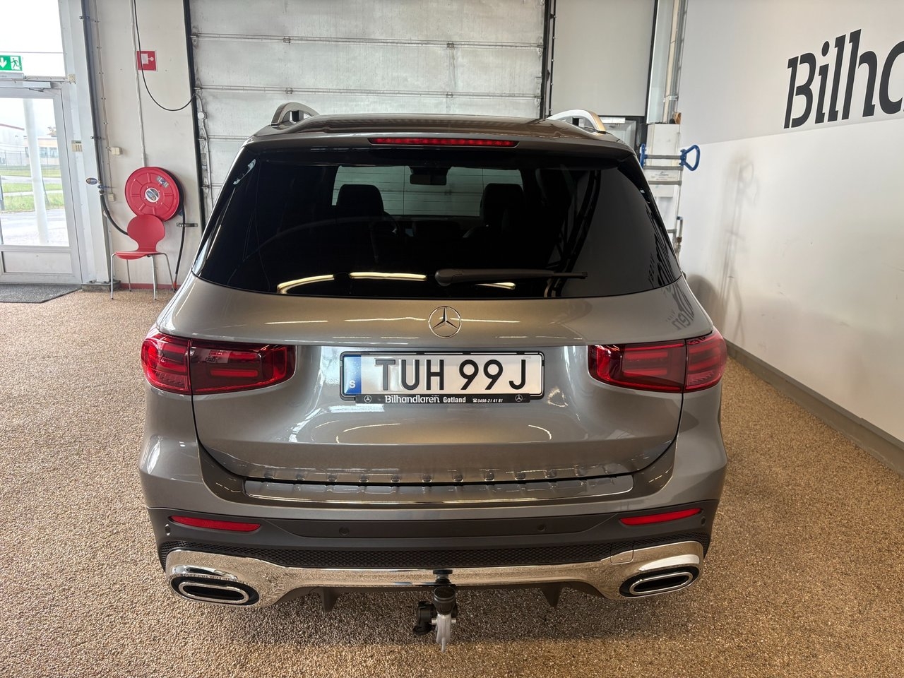 Mercedes-Benz GLB AMG Line 2026, bild 6/10