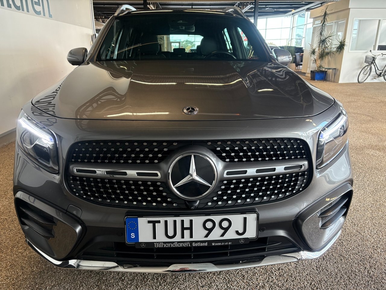 Mercedes-Benz GLB AMG Line 2026, bild 2/10