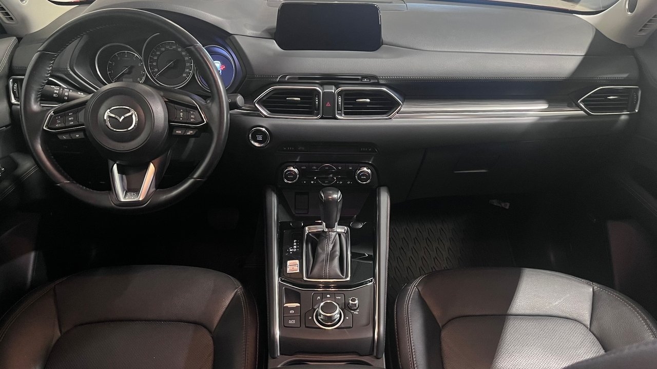 Mazda CX-5 SKYACTIV-G 194 2017, bild 7/10