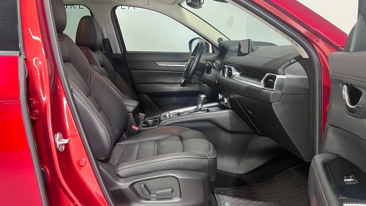 Mazda CX-5 SKYACTIV-G 194 2017, bild 5/10