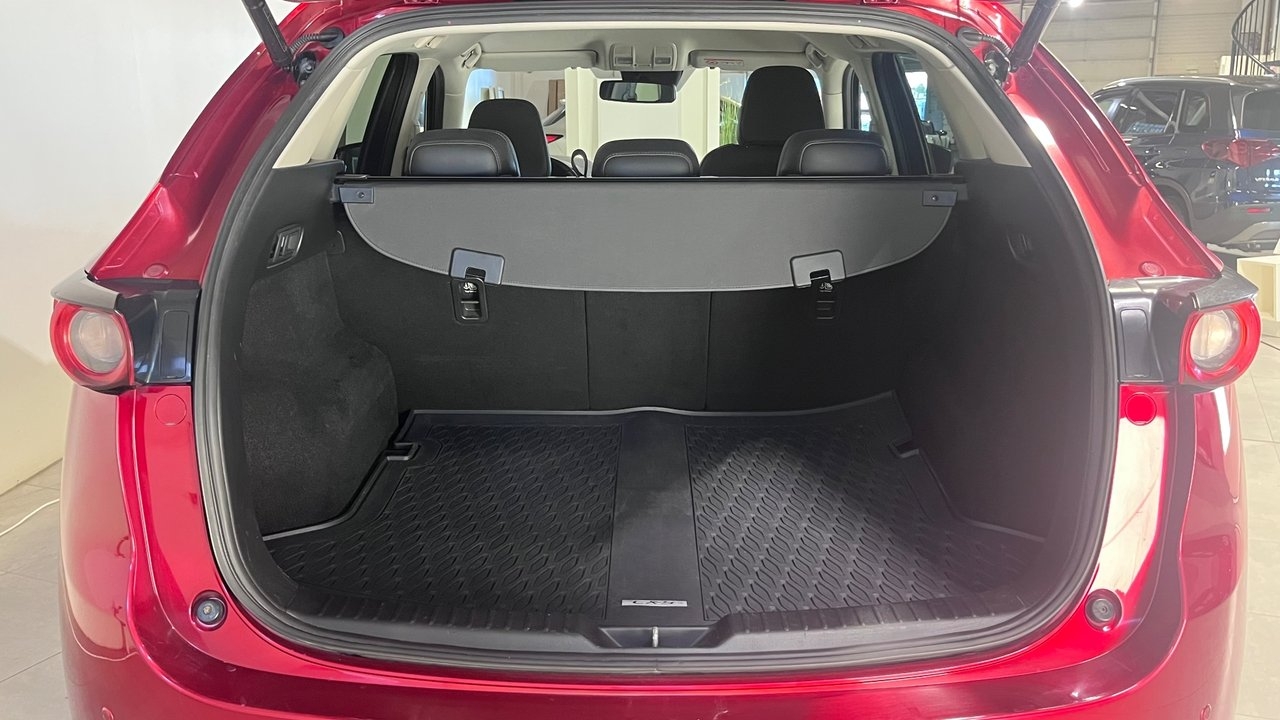Mazda CX-5 SKYACTIV-G 194 2017, bild 4/10