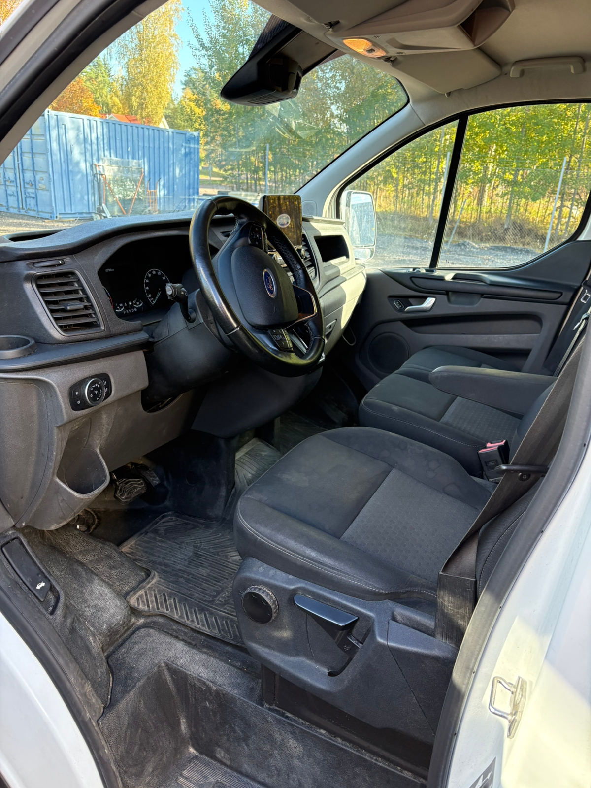 Ford Transit Custom 2021, bild 3/3