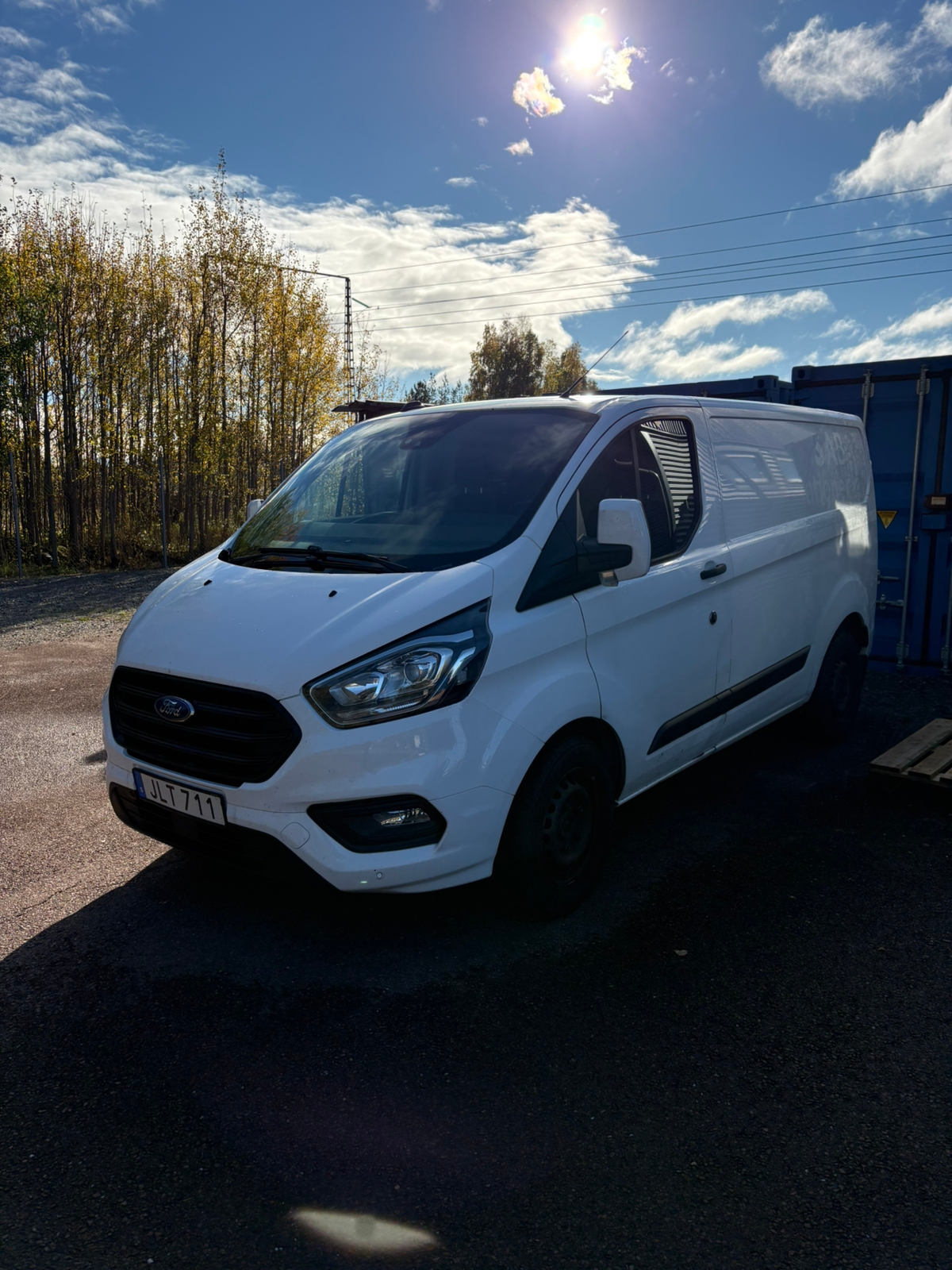 Ford Transit Custom 2021, bild 2/3