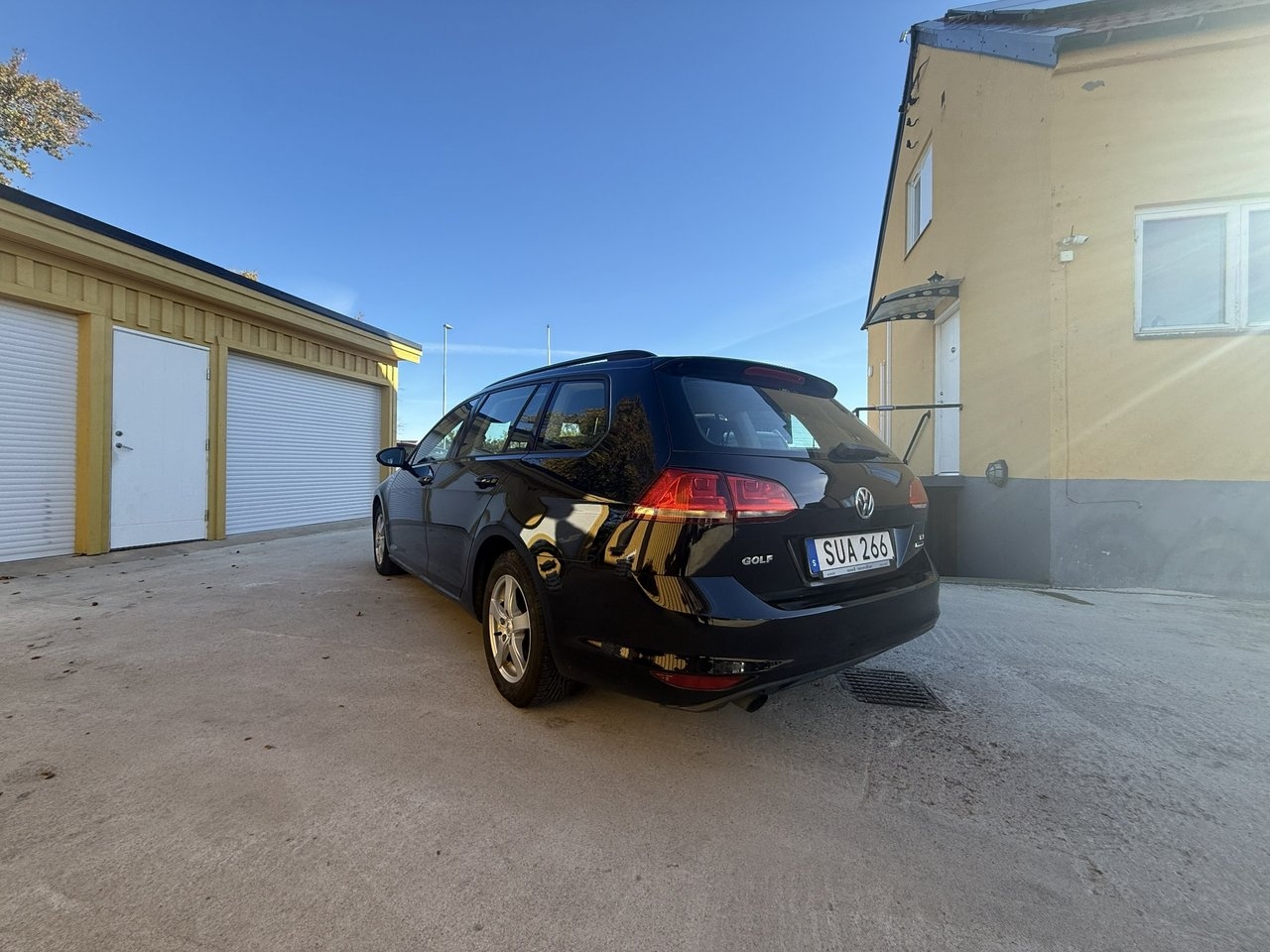Volkswagen Golf 1.2 TSI Masters 2015, bild 6/10