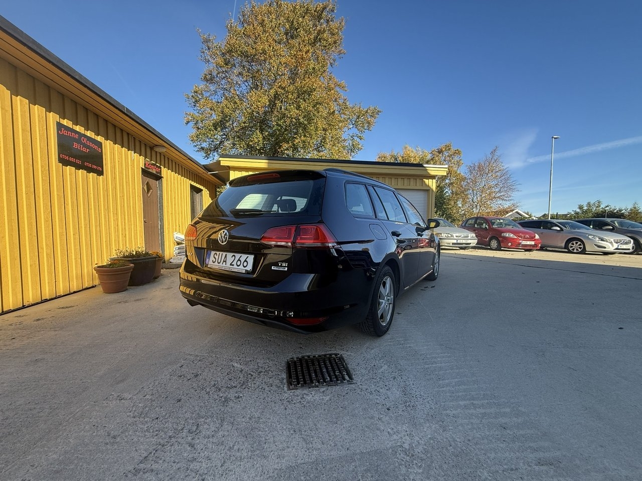 Volkswagen Golf 1.2 TSI Masters 2015, bild 7/10