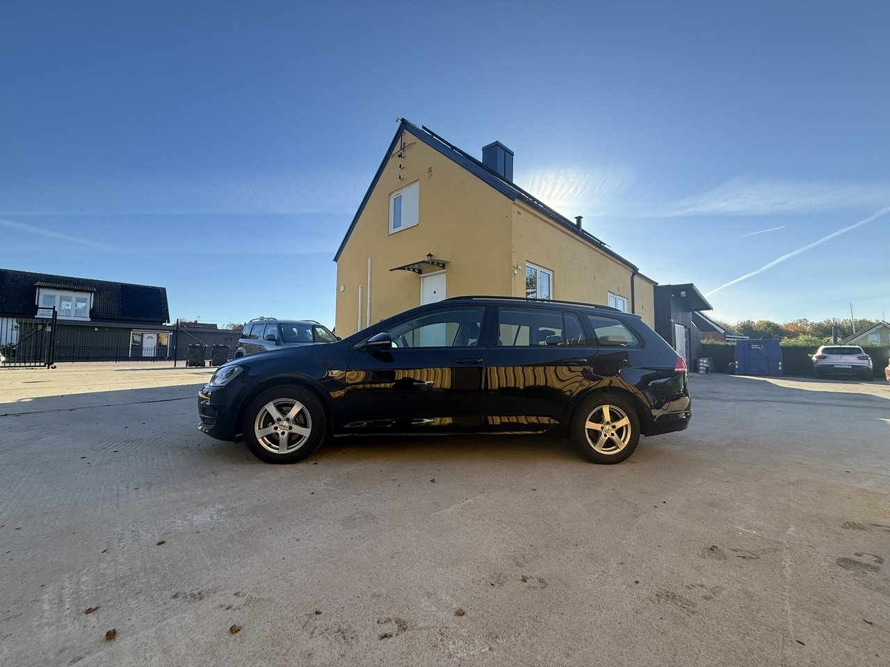 Volkswagen Golf 1.2 TSI Masters 2015, bild 5/10