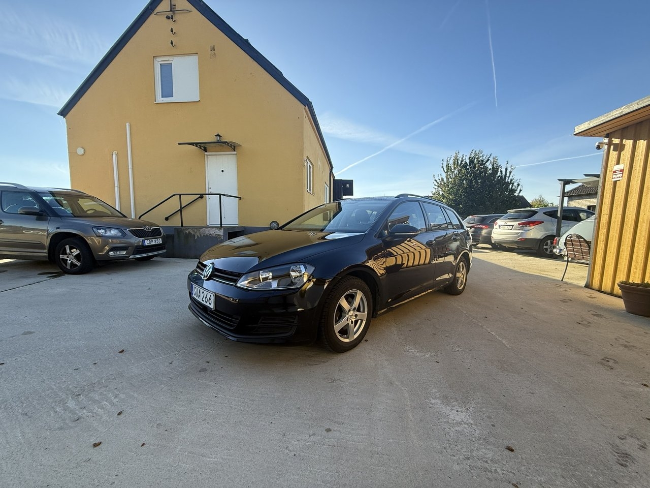 Volkswagen Golf 1.2 TSI Masters 2015, bild 2/10