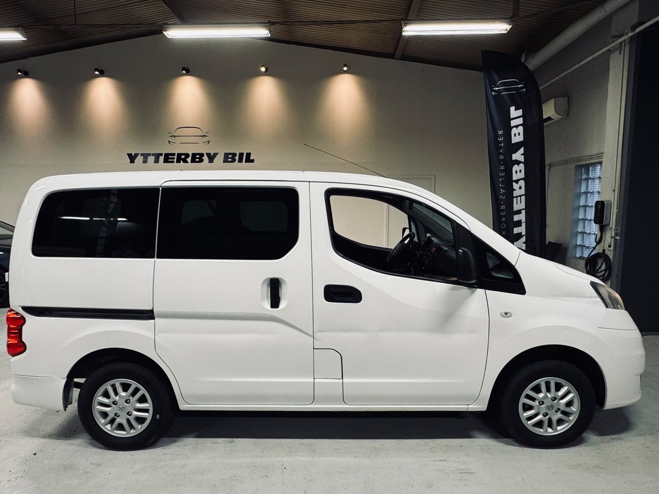 Nissan NV200 1.5 dCi 90 2012, bild 2/10