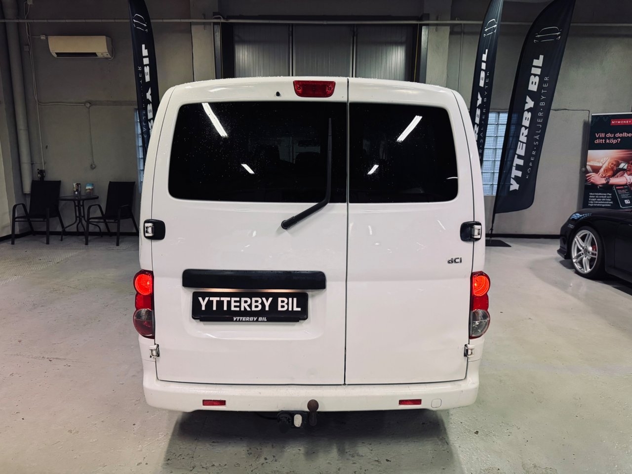 Nissan NV200 1.5 dCi 90 2012, bild 4/10