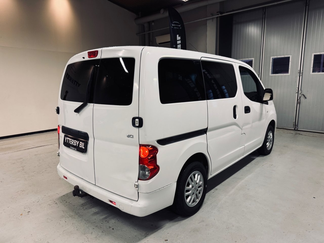 Nissan NV200 1.5 dCi 90 2012, bild 3/10