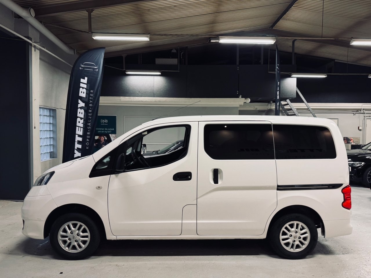 Nissan NV200 1.5 dCi 90 2012, bild 6/10
