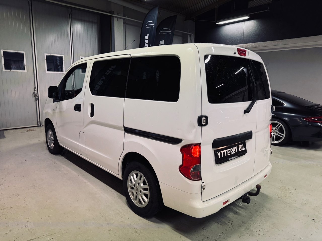 Nissan NV200 1.5 dCi 90 2012, bild 5/10