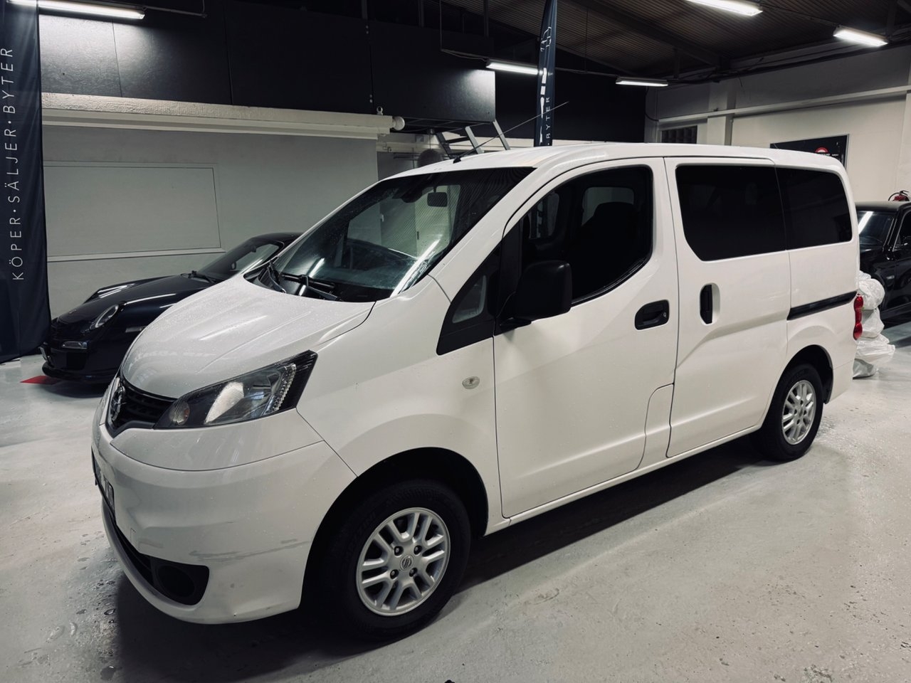 Nissan NV200 1.5 dCi 90 2012, bild 7/10