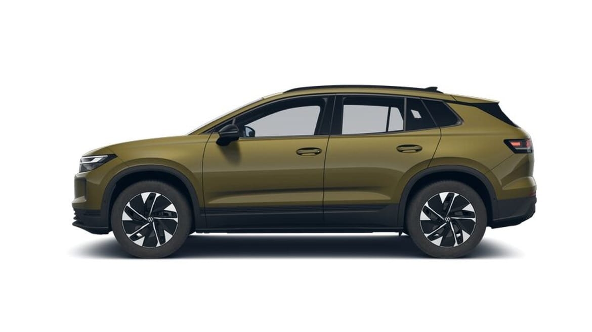 Volkswagen Tiguan Life 2027, bild 2/7