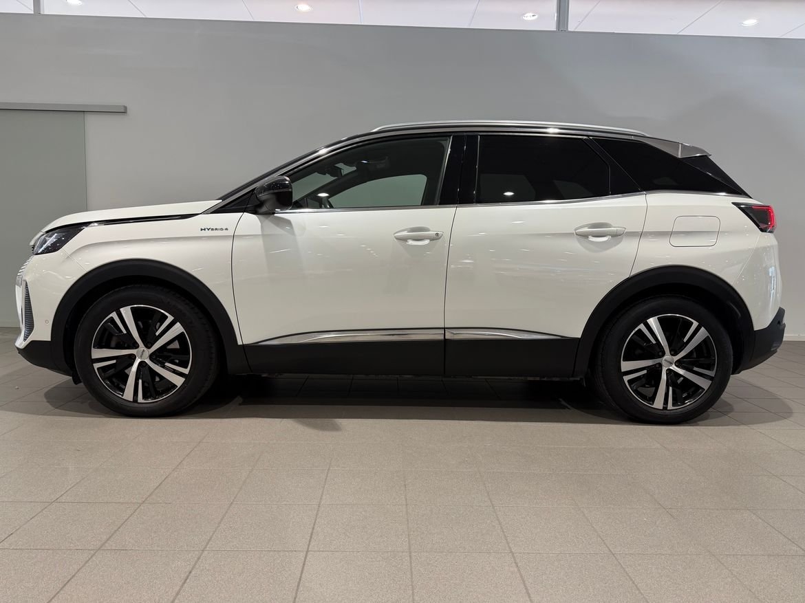 Peugeot 3008 1.6 300 GT 2020, bild 3/10