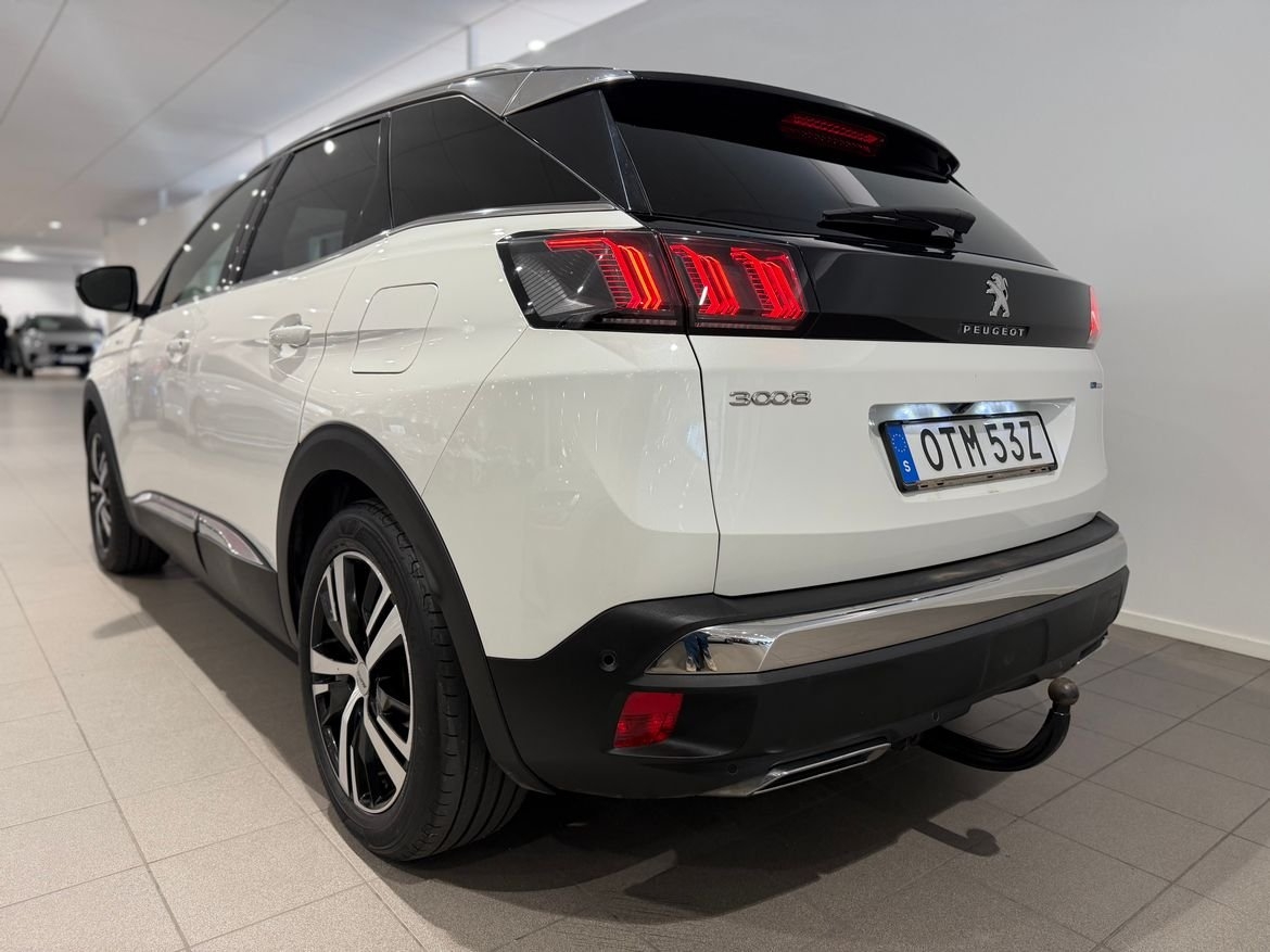Peugeot 3008 1.6 300 GT 2020, bild 7/10