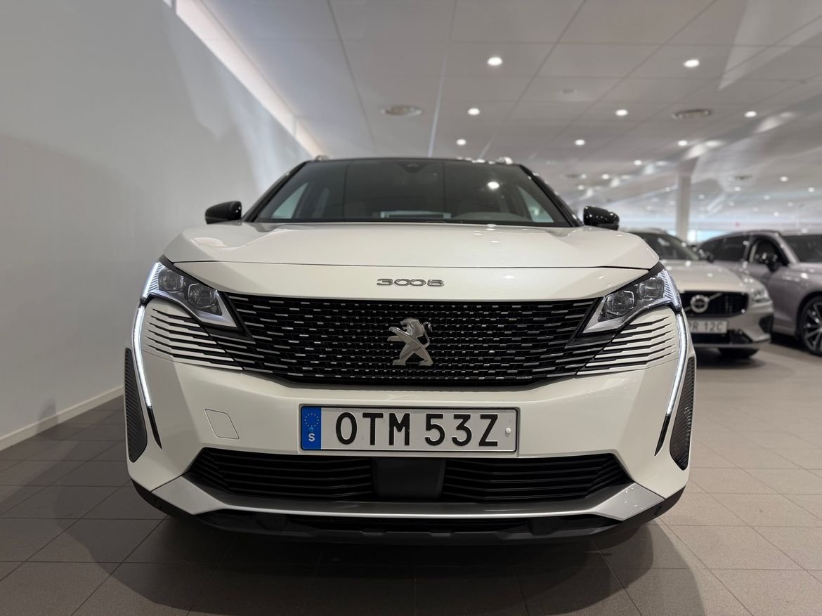 Peugeot 3008 1.6 300 GT 2020, bild 2/10