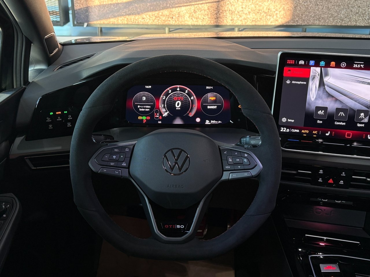 Volkswagen Golf GTI Edition 50 2027, bild 5/10