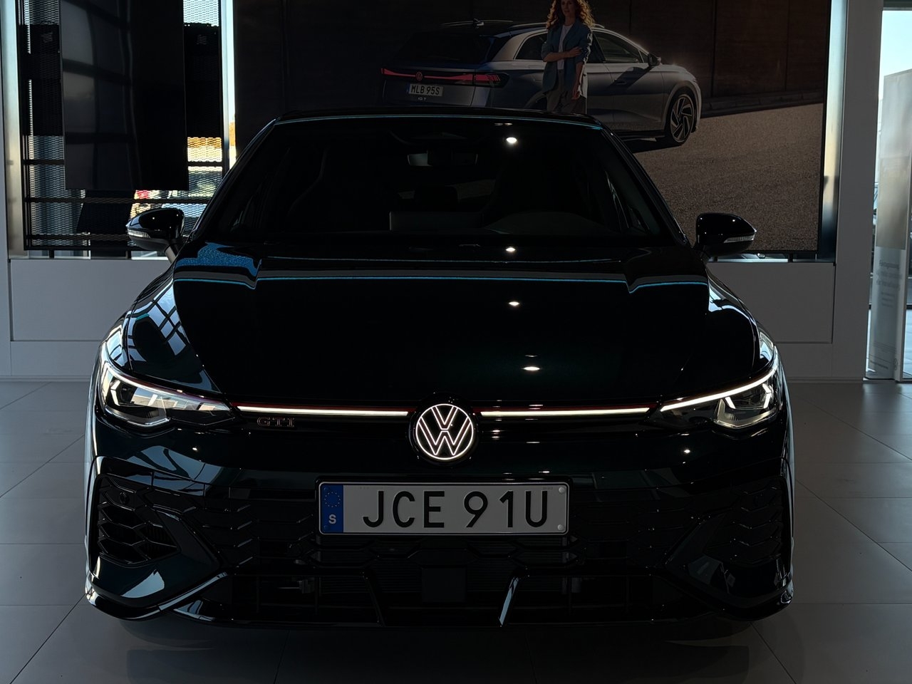 Volkswagen Golf GTI Edition 50 2027, bild 7/10
