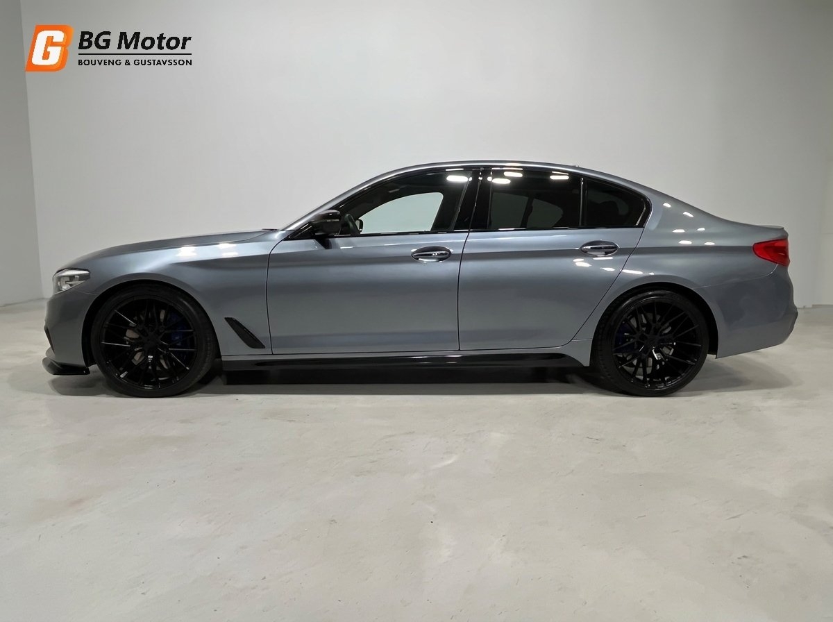 BMW M550i 2017, bild 3/10