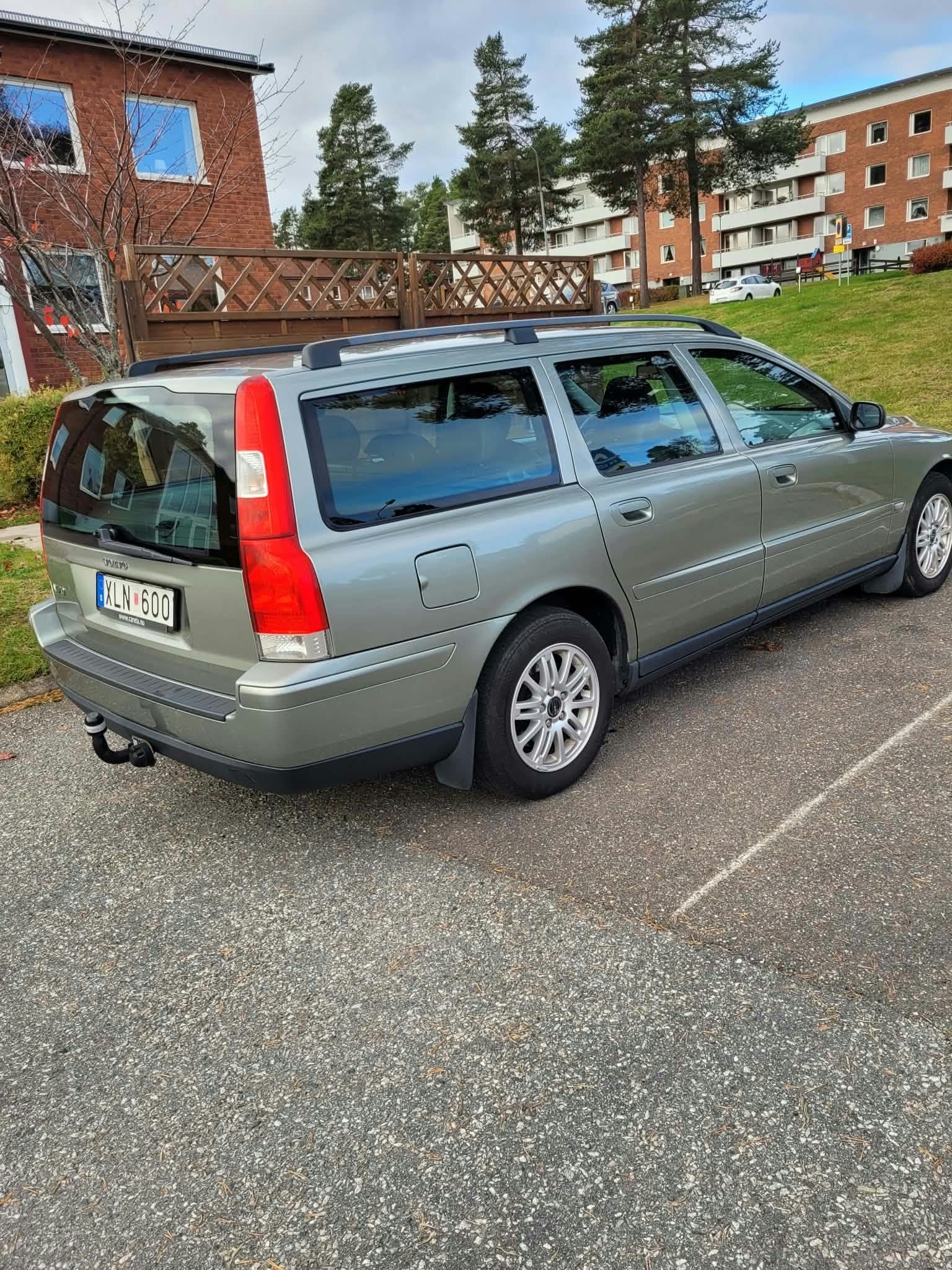 Volvo V70 2.4 2006, bild 4/4