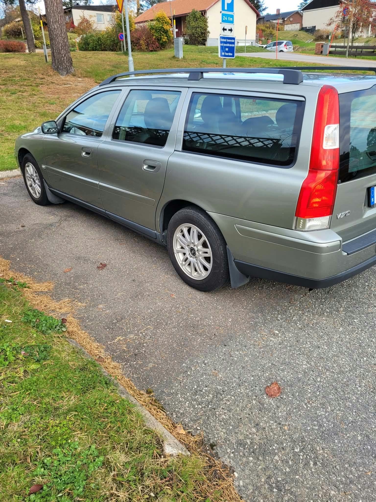 Volvo V70 2.4 2006, bild 3/4