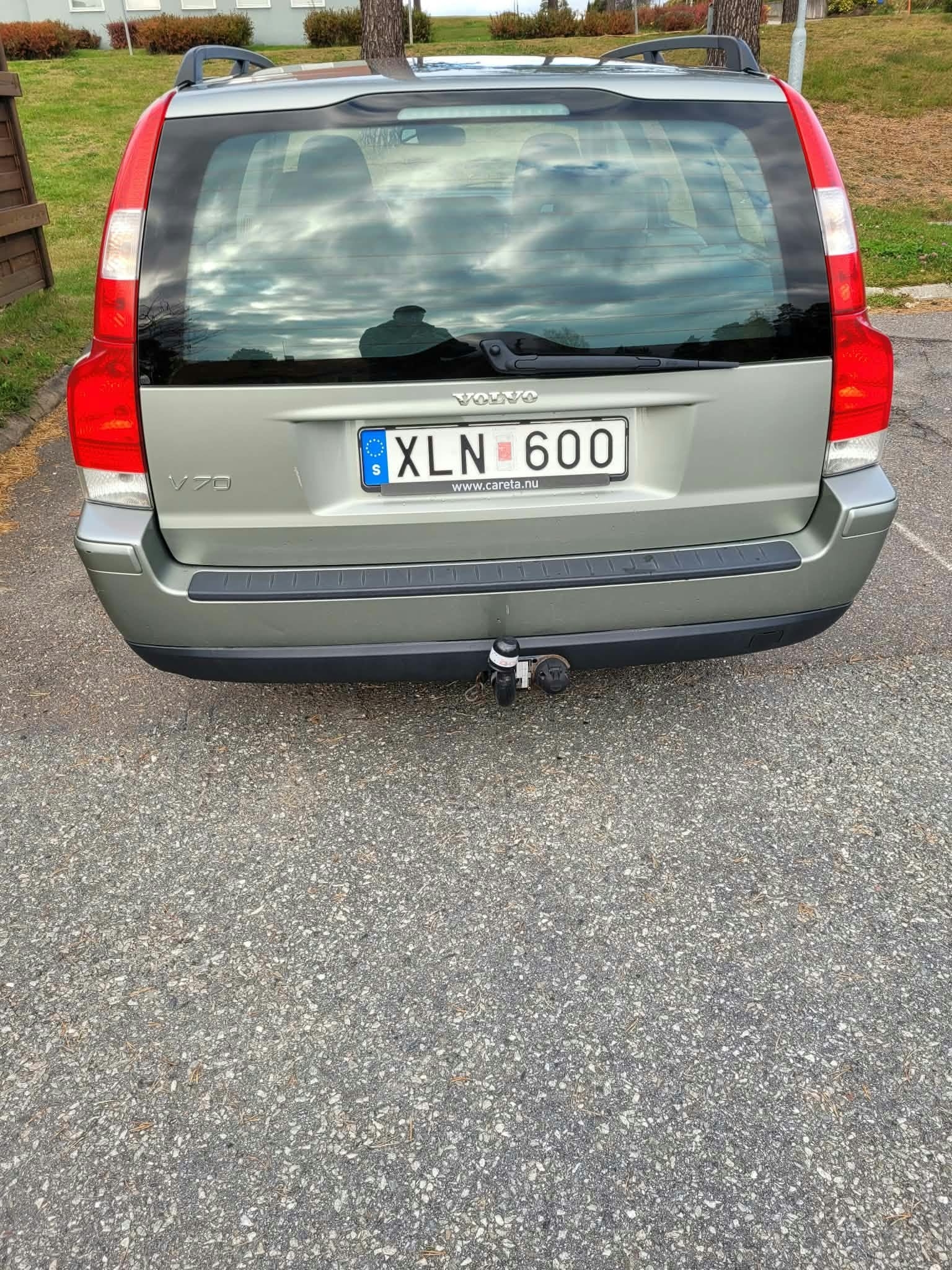 Volvo V70 2.4 2006, bild 2/4