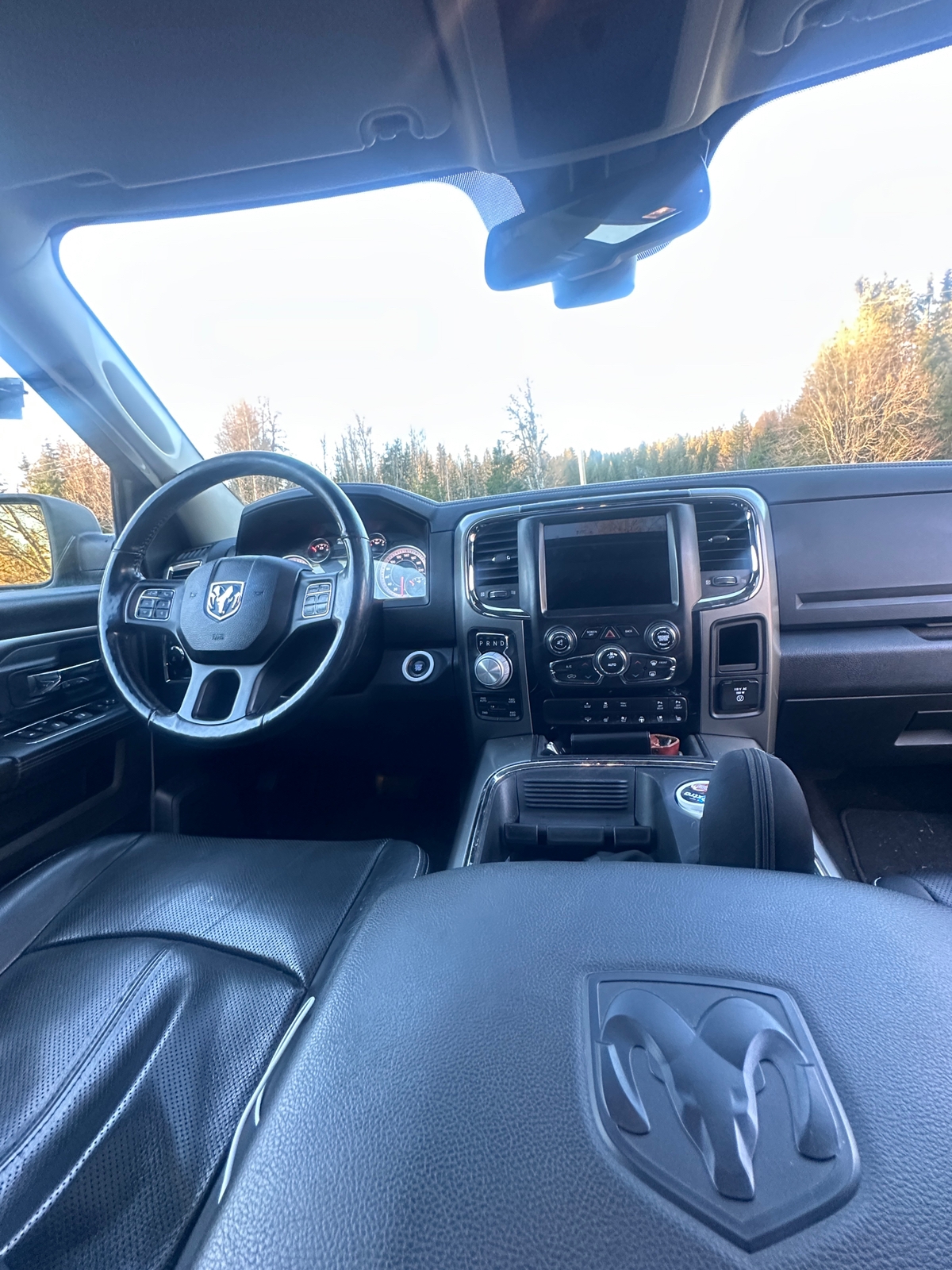RAM 1500 2018, bild 4/10