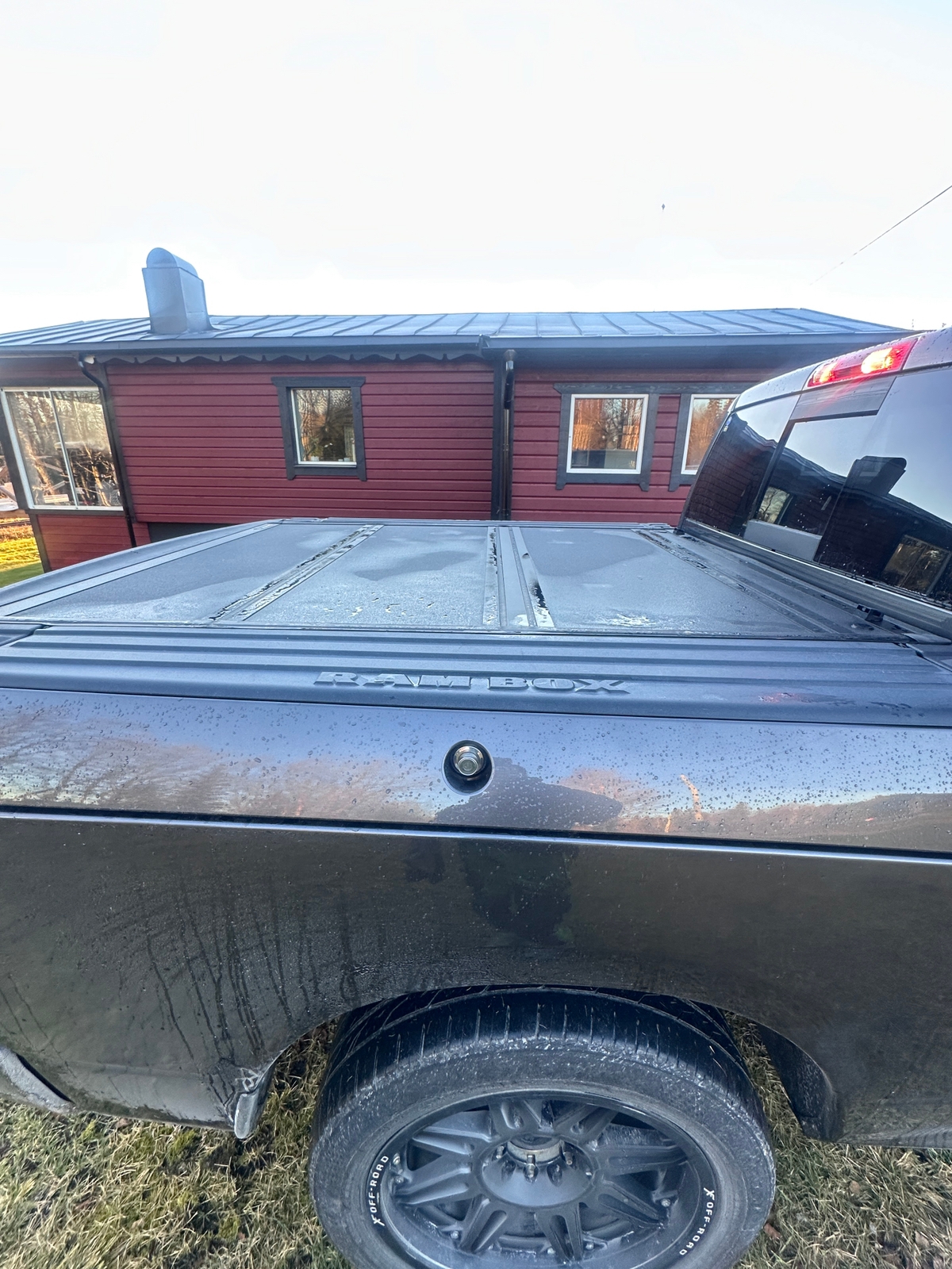 RAM 1500 2018, bild 7/10
