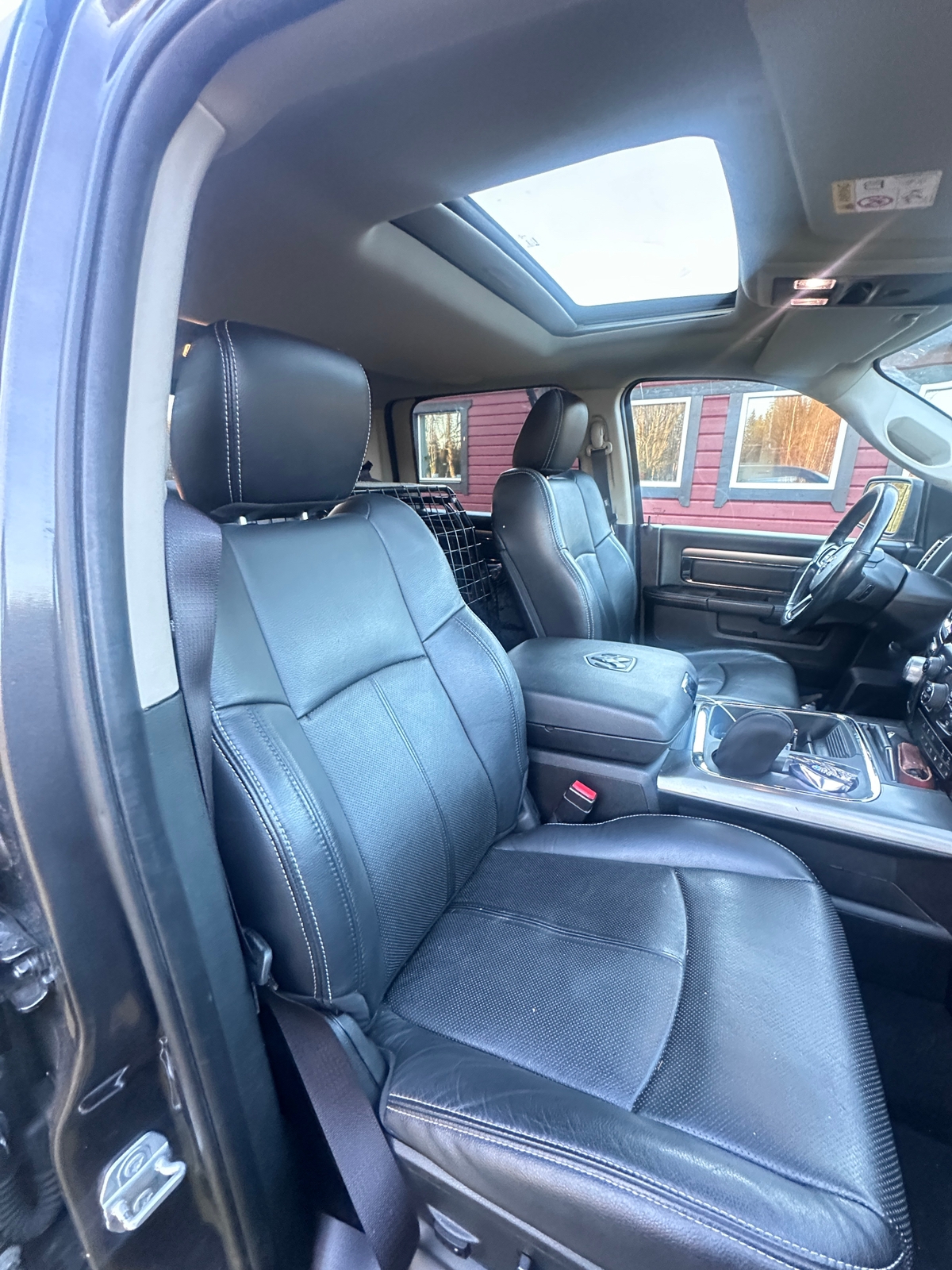 RAM 1500 2018, bild 6/10