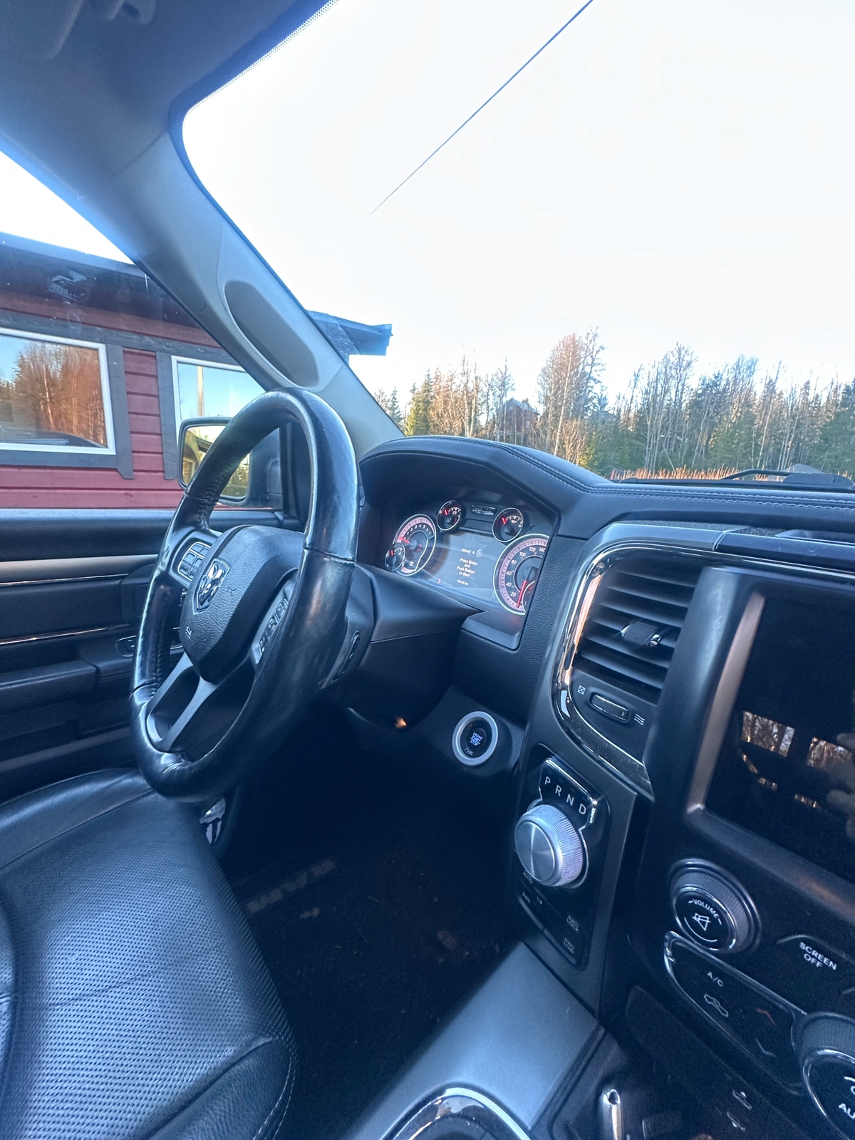 RAM 1500 2018, bild 5/10