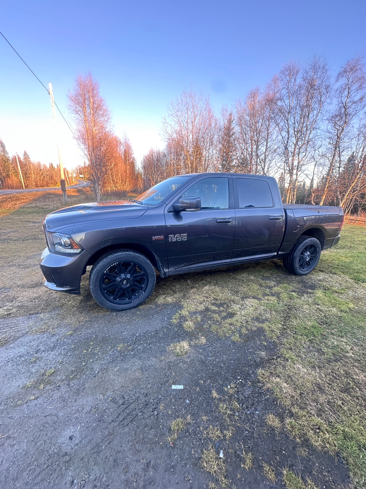 RAM 1500 2018, bild 2/10