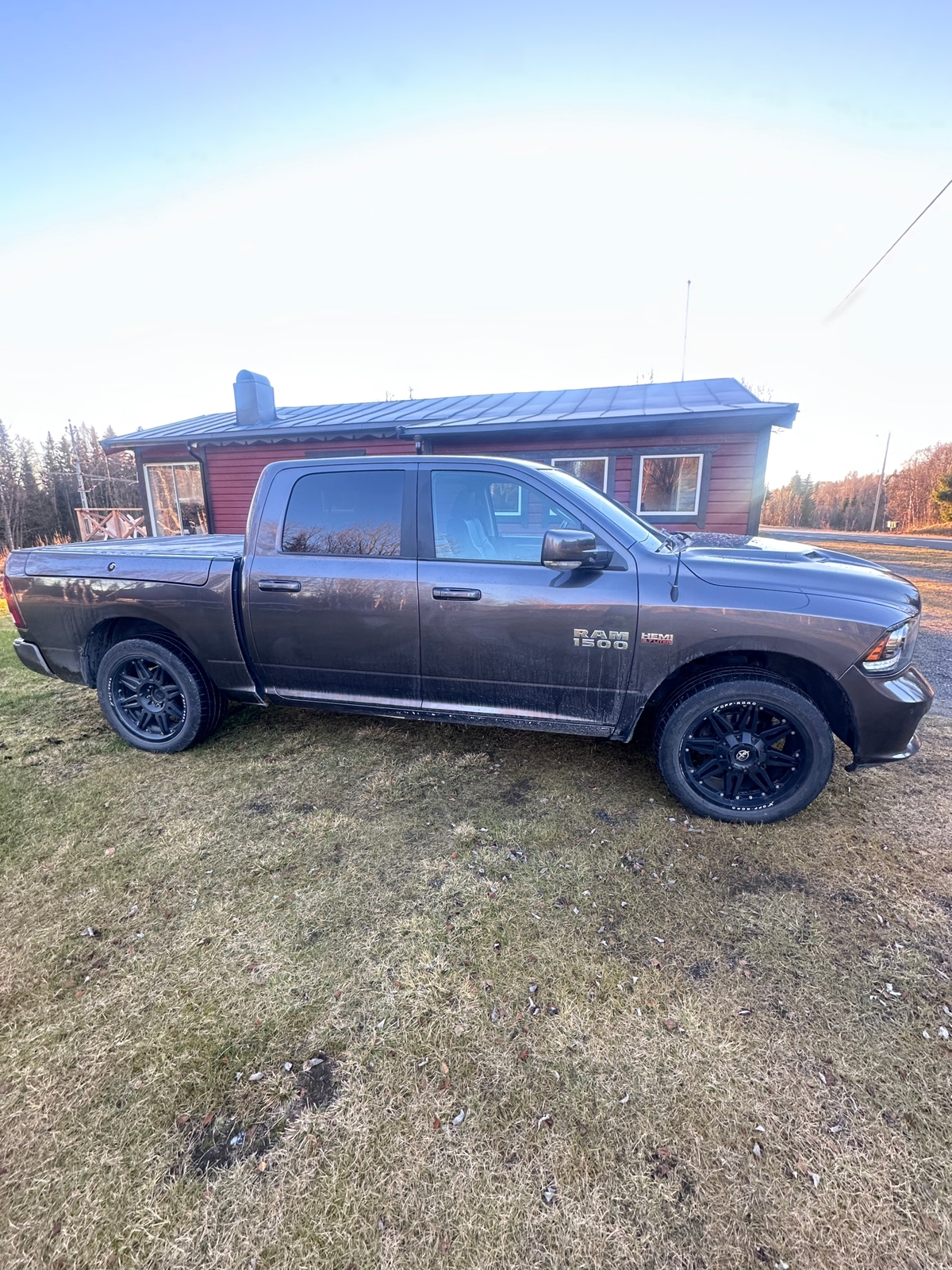 RAM 1500 2018, bild 3/10