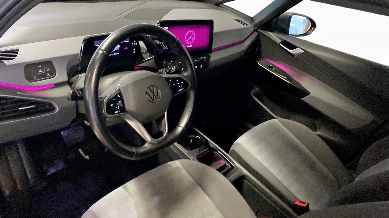 Volkswagen ID.3 2022, bild 7/10