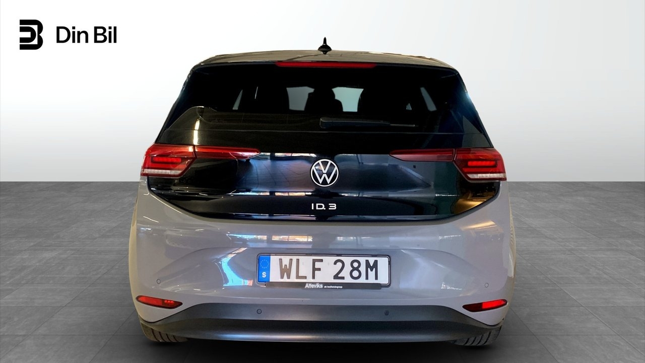 Volkswagen ID.3 2022, bild 5/10