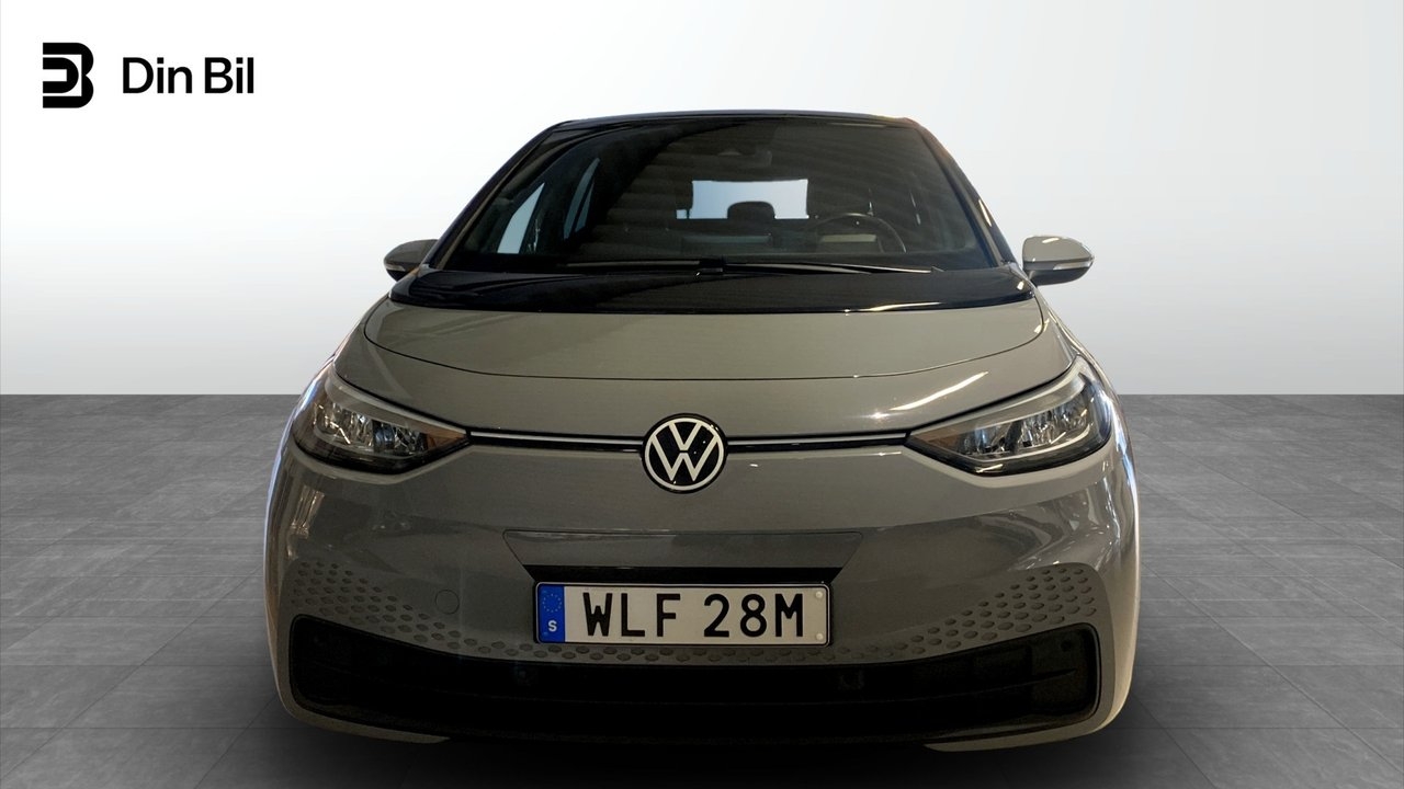 Volkswagen ID.3 2022, bild 4/10