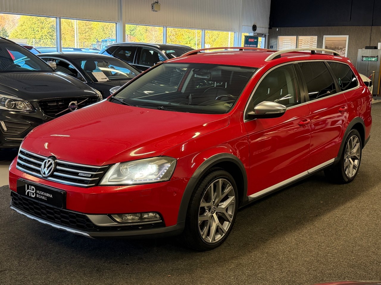 Volkswagen Passat 2.0 TDI 2014, bild 3/10