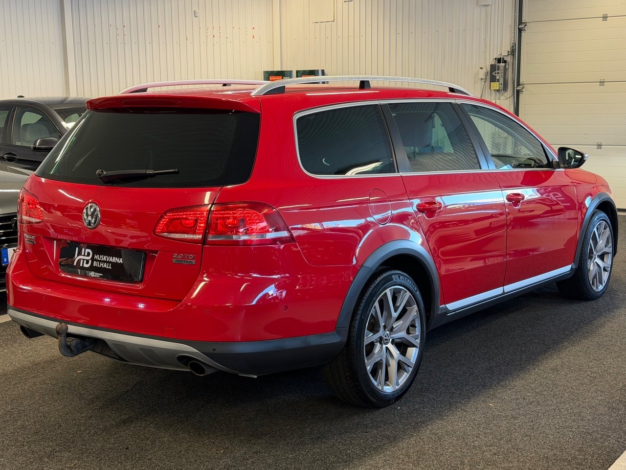 Volkswagen Passat 2.0 TDI 2014, bild 5/10
