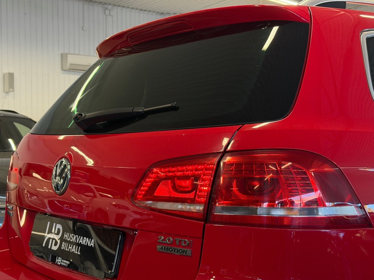 Volkswagen Passat 2.0 TDI 2014, bild 7/10